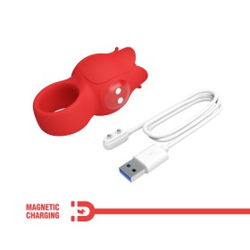 Klitoralni masažer u obliku ruže Jae BI 210336-9